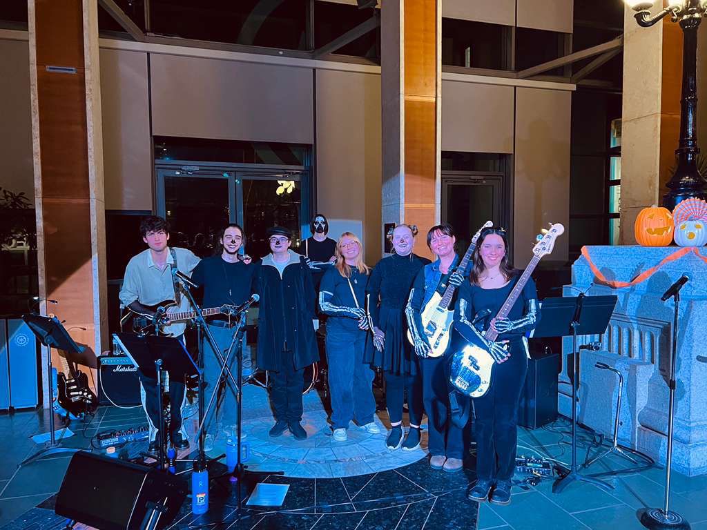 Courtesy of Principia Rock Band